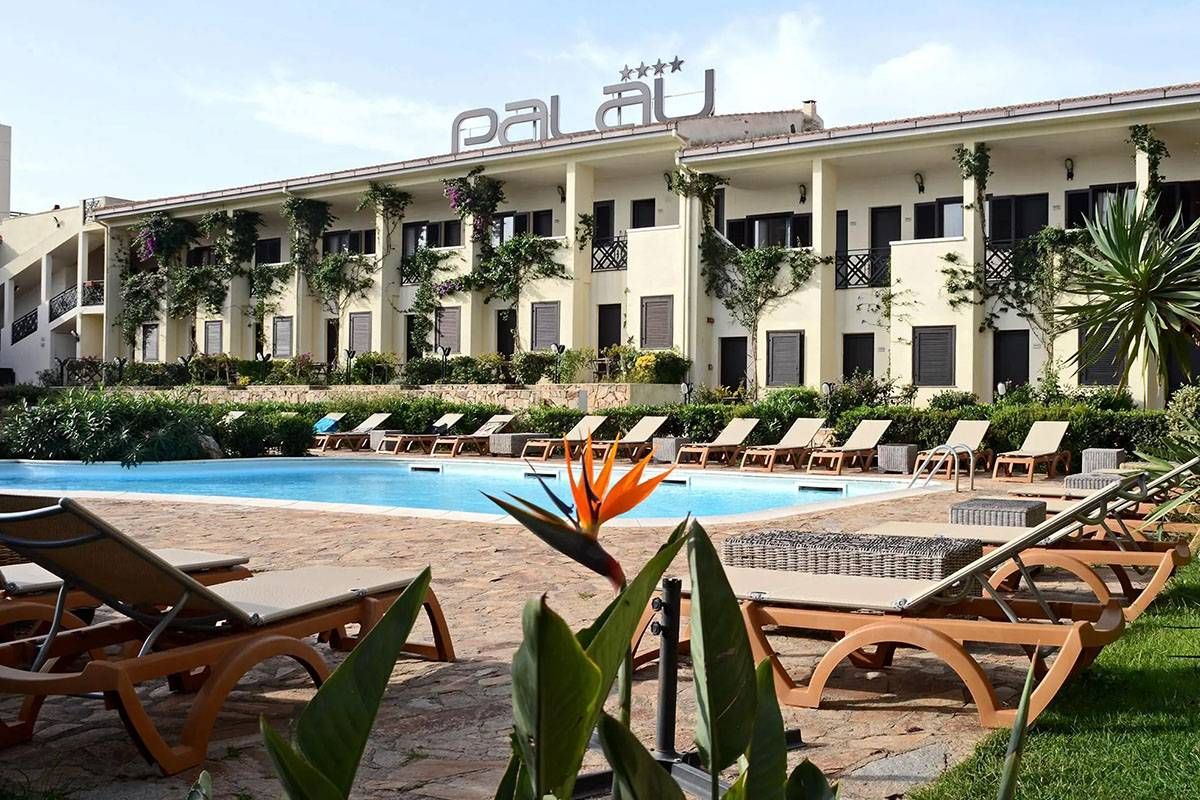 Amaregold Hotel Palau