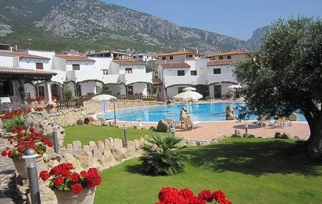 Hotel Nuraghe Arvu Resort